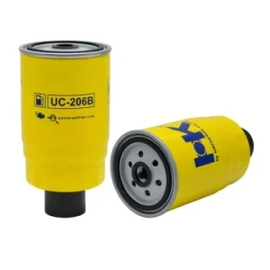 Spin on filter for chevrolet